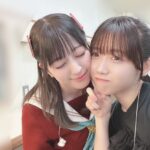 Rin Kurusu Instagram - 大好きな2人👭お疲れ様でした。
