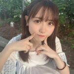 Rin Kurusu Instagram - ☀️今日も暑かったですね〜