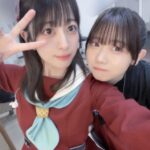 Rin Kurusu Instagram - 大好きな2人👭お疲れ様でした。