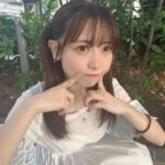 Rin Kurusu Instagram - ☀️今日も暑かったですね〜