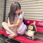 Rin Kurusu Instagram - ᐢ⓿ᴥ⓿ᐢ
