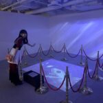 Rin Kurusu Instagram - お友達とゲルテナ展行ってきたよ🖼 小学生の頃から好きな作品で、めちゃくちゃ興奮してしまった…… 昔から、ゲームやアニメに登場するものが現実にある！みたいな類のものにすごく引かれるタイプだから 好きな作品のこういうイベントみたいなのは割とよく足を運びます。 本当にIbの世界がここにあったなあ〜〜〜すごい