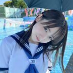 Rin Kurusu Instagram - 1st ミニアルバム 『Happy Lucky Diary』リードトラック 「ハピ♡ラキ」のMVが公開されました🏫 笑顔いっぱい素の表情いっぱいのきらめきもりもりなMVです……！！ この夏はハピ♡ラキで始めるぞ〜〜
