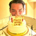 Rin Takanashi Instagram - 夫よ、お誕生日おめでとうございます。 今年は誕生日プレゼントがいらないそうなので、コーヒーを奢りました。
