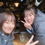 Rin Takanashi Instagram - 今夜は #オトサツ2 第7話の放送です♪ 写真は妹役の工藤遥ちゃん🥰 姉妹役の私たち、なんとなく顔が似てる気がするって話🤩🎶 今夜はベッキーが登場します( ◠‿◠ ) お楽しみに🤗