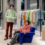 Rin Takanashi Instagram - 渋谷パルコでロエベのウィメンズ・メンズウォレットが集結したポップアップが2月14日まで開催中です。 ということで栁俊太郎君と、お互いに似合いそうな物を選び合ったり、自分が気に入ったものも見つけに行ってきました〜🥳 ポップアップ会場の近くにロエベの常設店もあるので、ファッションも見れます♪ バレンタインのギフトにもいいですね。 栁君と写真撮ると、写真がオシャレになる🤩🤩😂 #PR #LOEWE #LOEWESS24 #LOEWEwallets #ロエベ @loewe @fashionsnapcom