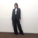Rin Takanashi Instagram - 先日の、池上彰のニュースそうだったのか‼︎の衣裳です☺︎