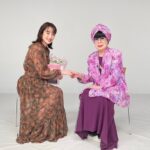 Rin Takanashi Instagram - かっこいい女性だなと、思っていました。 お会いして、お話ししたら、とても柔らかくて、温かい方で、それでもやっぱりかっこよくて、素敵で。 仕事に情熱を燃やし、愛情を持ち続ける姿は、演じていて、桂さんから、仕事に対する向き合い方を教えていただいているような気持ちでした。 これからもずっと憧れの人です。 ご冥福をお祈りします。