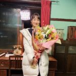 Rin Takanashi Instagram - ドラマ「はれのひシンデレラ」ご視聴ありがとうございました。 見られなかった方は、是非TVerでご覧ください☺︎