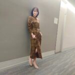 Rin Takanashi Instagram - 今夜は単身花日、第5話の放送です〜😀 写真は先日のインスタライブの衣装です。 ドラマの公式インスタでアーカイブ見られます🤩