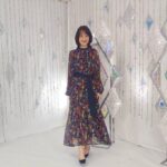 Rin Takanashi Instagram - the FACE 〜100まで愛して〜 アフタートークの衣裳です。 出演者の方々にお会いできて嬉しかったです☺︎ 皆様、ありがとうございましたー😊