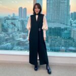 Rin Takanashi Instagram - #オトサツ2 第一話、楽しんでいただけましたか？ 二話からは大波乱の予感ですね…。 取材時の衣裳です☺︎