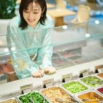 Rin Takanashi Instagram - HILLS LIFE DAILYにて、レストラン巡りの連載をさせていただきます☺︎ 初回は麻布台ヒルズです。 麻布台ヒルズ、初めて行ってきました🤩 是非みてください🍽️ https://hillslife.jp/food/2024/04/18/wellness-cuisine-in-azabudai-hills/