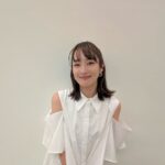 Rin Takanashi Instagram - 本日15時30分から 桂由美さんの半生を描いたドラマ「はれのひシンデレラ」の放送です。 激動の時代にウェディングドレスを日本に広めた、桂さんのパワフルな半生が描かれています。 是非ご覧ください！