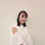 Rin Takanashi Instagram - 本日15時30分から 桂由美さんの半生を描いたドラマ「はれのひシンデレラ」の放送です。 激動の時代にウェディングドレスを日本に広めた、桂さんのパワフルな半生が描かれています。 是非ご覧ください！