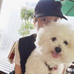 Rin Takanashi Instagram - ぱんちゃんは、今日も、げんき( ◠‿◠ )