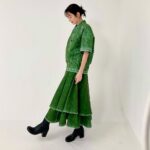 Rin Takanashi Instagram - 映画「コットンテール」先行上映イベントの衣裳です🐰