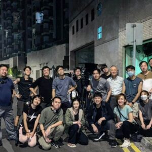 Rina Takeda Instagram - 🇭🇰
with 莊惠。We were able to smile at the end☺️🎬
Thank you for fighting with me. 🤜❤️‍🔥🤛

To everyone. 
Thank you for everything🫂🫂🫂🫂🫂
I really miss you guys. 

#打天下2 #warriorswithin2