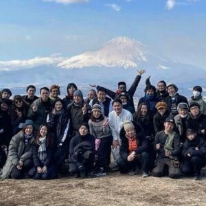Rina Takeda Instagram - 🇭🇰
with 莊惠。We were able to smile at the end☺️🎬
Thank you for fighting with me. 🤜❤️‍🔥🤛

To everyone. 
Thank you for everything🫂🫂🫂🫂🫂
I really miss you guys. 

#打天下2 #warriorswithin2