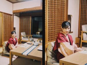 Rina Takeda Instagram - 🦐
本日24:00〜、BSテレ東にて
『ワカコ酒 Season7』第10夜の放送です📺🐟
ゲストは、島崎和歌子さん。
母と初めての乾杯。嬉しかったです🪷

ロケ中に大雨が降ったのですが、その後には美しい夕日が。雨が降らなかったら出会えなかった瞬間。日々撮影をしていると想像していなかった奇跡がたまに訪れるのです。スタッフの皆さんと感動を分かち合いました🌝

#ワカコ酒 #和歌子酒 #와카코와술