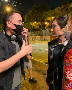 Rina Takeda Instagram - 🇭🇰
team #打天下2 (part1📷)
They were always kind to me!
I was touched by the kindness of the cast and crew in Hong Kong☺️🤩🤝 多謝。

明日、第11話の放送📺🔥⏰21:30〜