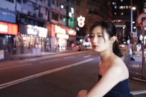 Rina Takeda Instagram - 🇭🇰
#HongKong #香港