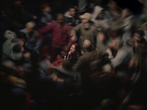 Rina Yang Instagram - Training Season for @dualipa 🌪️🫖
Dir @vincenthaycock 
Prod @whitjack @somesuchandco 
great to reunite with u guys 🤓🫶 xx
—————-
Director @vincenthaycock
Production Company @somesuchandco Director of Photography @the_rinayang
Producer @whitjack
UK Executive Producer @tantashtan
US Executive Producer @iamallimaxwell
UK Head of Production Georgina Fillmore
Director MV Rep @freeagentuk
Commissioner @theresaadebiyi
Management Radical22
Manager Dugi Lipa
Day-to-day Manager Sofia Gold
Warner Marketing Director Lottie Llewellyn
Marketing Director@quart3y
Producer Pete Abbott
EA Maisy Nicholson
PA oliviagmoss
Production Supervisor @mernk
Production Coordinator @wecantfindemily
1st AD @itsjustkennytaylor
2nd AD @rybread6
2nd 2nd AD @codithecoyote

1st AC @mattbrew
2nd AC James Jermyn
Lead Tech @cdtechnocrane
CLT @warrenpurfoy
Key Grip @rudykey
Editor Vincent Haycock
Editor Assistant Julie Levy @ Cabin Edit Colorist @dantegiani @ethos_studio
VFX Company @goldenchild_la
Sound @tomaspal

Artist Choreographer @charmladonna
Artist Choreographer Assist @sharon.june
Artist Styling @lorenzoposocco
Artist Styling Assist @raeannhayden
Artist Hair @peterluxhair
Artist Makeup @samvissermakeup
Stand In @sammileejayne
Artist Nail Tech @kimkimnails
Cast Choreographer @ryan.heffington
Cast Choreographer Assist @ryanmarkspencer
Production Designer @spiritoftheunicorn
Art Coordinator @cfsteidle
Assistant Art Coordinator Elie @cfsteidle
Assistant Art Director @kyle.kinsella
Stunt Rigger @buddysosthand

Costume Designer @neverhavetotweet 1st Assistant Customer @number.1.crush
Key Hair @tilomai.hill
1st Hair Stacy Gonzalez
Key Makeup @lisadempseymakeup
1st Makeup @juliehasit
BTS @amitybloc
BTS Stills elizabethmiranda
BTS Motion @aysiamarotta
Casting @danbellcasting