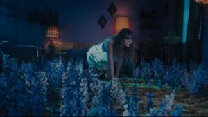 Rina Yang Instagram - ‘Lavender Haze’ is heree😶‍🌫️✨
thank you again to the cast and crew who smashed it! xxx

Director @taylorswift 
Producer @sarad10701 
Editor @chancler 
Production designer @ethantobman 
Art Director @reginafe 
Costume Designer @josephcassell1 
1st AD @dimino.anthony 
Gaffer @dicknurr 
Key Grip @wadsworthpeters 
Key Rigging Grip @ground_pounder_grip 
Camera Op @steadijew 
Crane @ BOGDAN :)
VFX @prlmt 
Colour @roslyndisisto 
  many more 🙏