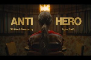Rina Yang Instagram - ⚰️‘Anti Hero’ and ‘Bejeweled’💎out nowww💓
written and directed by Taylor😸
we had a lot of fun doing different genres!
the crew said she’s one of the best directors they’ve worked with (and they’re truly one of the best in the industry themselves, so that means a lot🥲) thank you for your hard work 🙏
featuring;
Anti-Hero👯‍♀️ @taylorswift @birbigs @bejohnce @maryelizabethellis 
Bejeweled 💎@haimtheband @lauradern @ditavonteese @jackantonoff @patmcgrathreal 
VFX @prlmt colour @roslyndisisto ✨