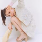 Rinka Kumada Instagram - non-no発売中です🤍 今月も丁度撮影期間で、楽しい撮影いっぱいしてるよ🌷お楽しみに🫶🏻
