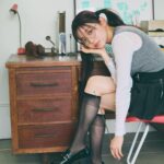 Rinka Kumada Instagram - non-no6月号🫶🏻 特集みてくれた〜？