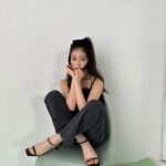 Rinka Kumada Instagram – dazzlin×🧸、、、？お楽しみに🤍
#りんか丈