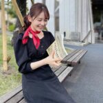 Rinka Kumada Instagram – 飲み物の中身なんでしょうか🤭
#TBS #日曜劇場 #さよならマエストロ