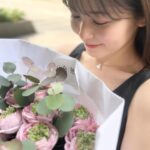 Rinka Kumada Instagram - 23歳になりました🎂 23日生まれの23歳！揃っててなんだか嬉しい！ 日付が変わったときから温かいメッセージや写真を送ってくださって、、、幸せなスタートになりました。✨ みなさんに支えていただいていているんだなと感じる日々です🤍 いつもありがとうございます☺️🌼