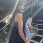 Rinka Kumada Instagram - 23歳になりました🎂 23日生まれの23歳！揃っててなんだか嬉しい！ 日付が変わったときから温かいメッセージや写真を送ってくださって、、、幸せなスタートになりました。✨ みなさんに支えていただいていているんだなと感じる日々です🤍 いつもありがとうございます☺️🌼