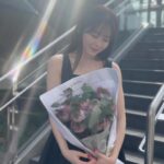Rinka Kumada Instagram - 23歳になりました🎂 23日生まれの23歳！揃っててなんだか嬉しい！ 日付が変わったときから温かいメッセージや写真を送ってくださって、、、幸せなスタートになりました。✨ みなさんに支えていただいていているんだなと感じる日々です🤍 いつもありがとうございます☺️🌼