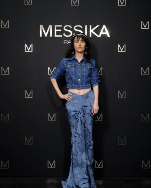 Rinko Kikuchi Instagram - MESSIKA

Simply…”exquisite”

Thank you @valeriemessika 

@messika 
#Messika 
#メシカ

Stylist: @rena_semba 
H&M: @mifune2014