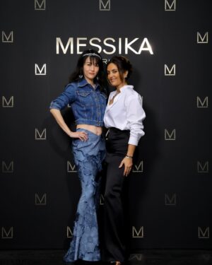 Rinko Kikuchi Instagram - MESSIKA

Simply…”exquisite”

Thank you @valeriemessika 

@messika 
#Messika 
#メシカ

Stylist: @rena_semba 
H&M: @mifune2014