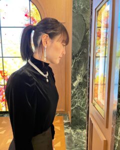 Actress Rinko Kikuchi HD Instagram Photos and Wallpapers October 2023