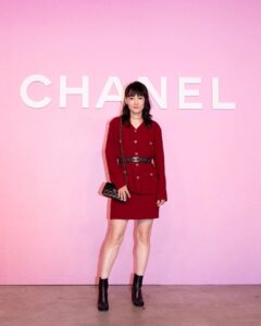 Actress Rinko Kikuchi HD Instagram Photos and Wallpapers June 2024