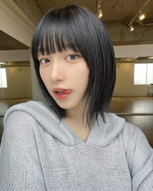 Rinne Yoshida Instagram - 鬼ナチュラルメイクじゃん？？？