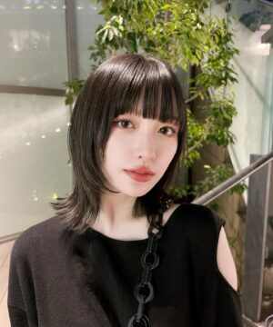 Rinne Yoshida Instagram - 寒いね〜
とか言って肩だしてるけど
みんな風邪ひかないようにね😌😌