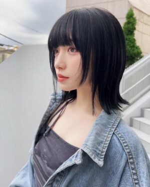 Rinne Yoshida Instagram - 好評だったから載せちゃお〜
単純〜
最近みんなはなにしてるんですか