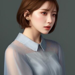Rinne Yoshida Instagram - 流行ってるAIアバター吉田
