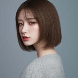 Rinne Yoshida Instagram - 流行ってるAIアバター吉田