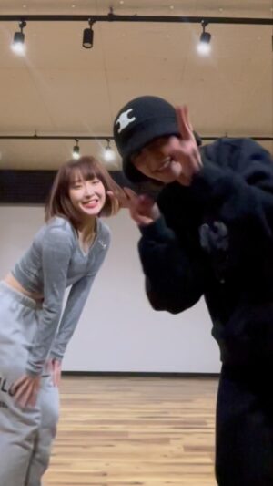 Rinne Yoshida Instagram - Ditto📹☃️✨new jeansになりたかった女達^ - ^⭐︎
@newjeans_official @rinne1211 @rena_hattori