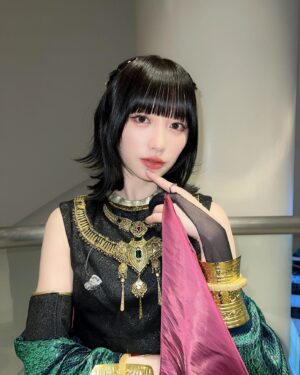 Rinne Yoshida Instagram - 電音部ウルポ
ありがとうございました🫶
髪の毛きっちゃった🫶🫶