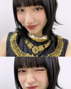 Rinne Yoshida Instagram - 電音部ウルポ
ありがとうございました🫶
髪の毛きっちゃった🫶🫶