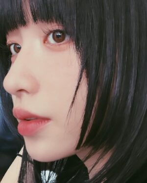 Rinne Yoshida Instagram - イメチェンした
姫カットした
うれしい！！！！！！！