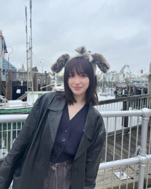 Rinne Yoshida Instagram - 私がユニバに行く日はいつも雨なんス
#晴れたユニバが見たい　
#願望